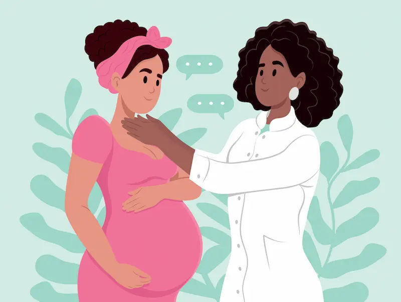 Hypothyroidism and Pregnancy A Guide to a Healthy Journey